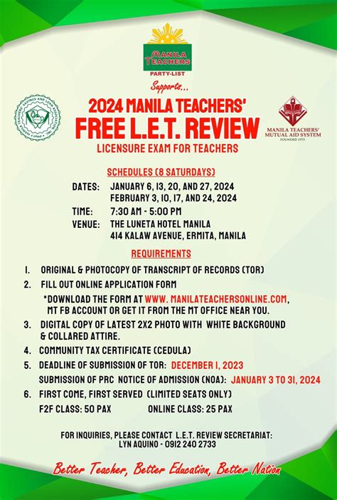 Manila Teachers' Mutual Aid System, Inc..